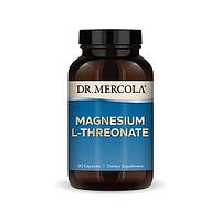 Витамины и минералы Dr. Mercola Magnesium L-Threonate, 90 капсул