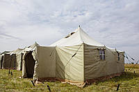 Палатка армейская УСТ-56