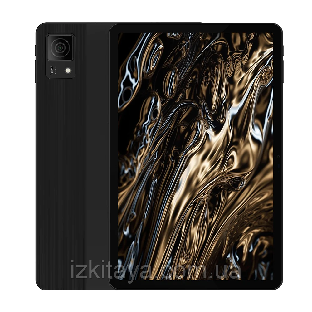 Ігровий планшет DOOGEE T30 Ultra 12/256Gb black потужний планшет телефон для ігор і навчання Android 13