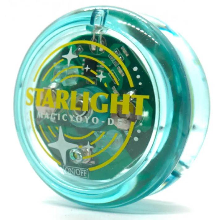 Magicyoyo D5 Starlight що світиться Зелений