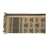 Шарф шемаг арафатка M-Tac Til Valhall Coyote/Black 40907005, фото 2