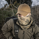 Шарф шемаг арафатка M-Tac Til Valhall Coyote/Black 40907005, фото 3