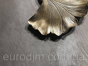 Стіл ARMANI CERAMIC сірий ефект мармуру / сірий мат 160(220)X90, фото 3
