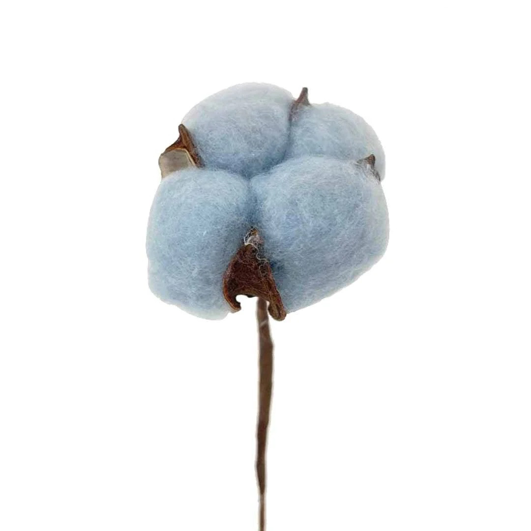 Бавовна синя 1 шт., фото 1