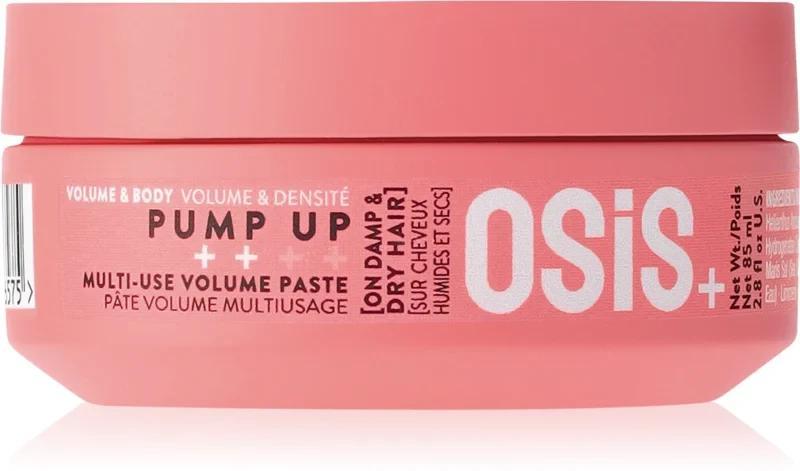 Багатофункціональна паста для об'єму волосся Schwarzkopf Professional OSiS+ Pump Up 85 мл (24587), фото 1