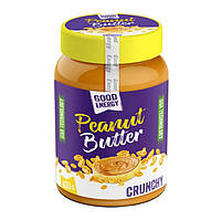 Арахісова паста Peanut Butter 400г кранч