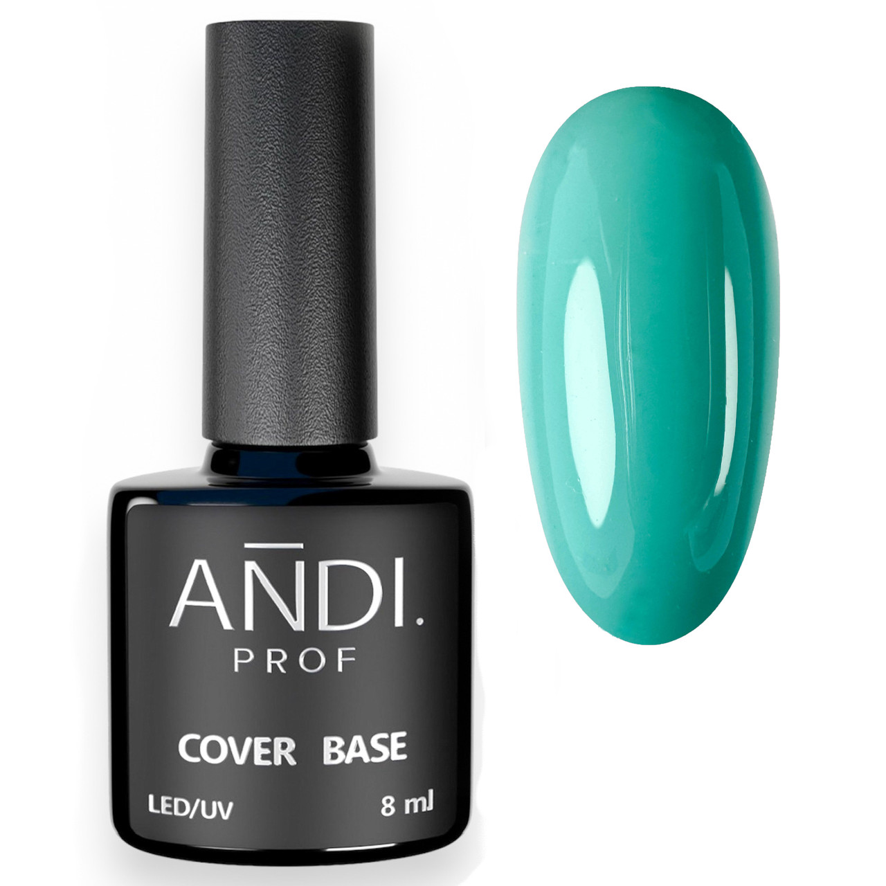 База камуфлюється для нігтів ,Candy color base для нігтів №21 Andi PROF