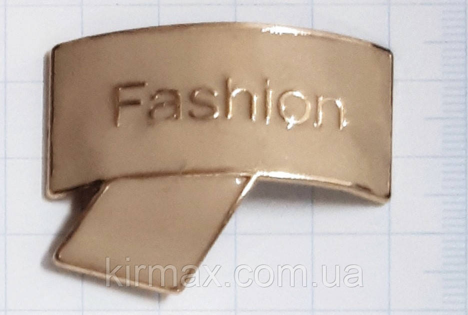 Краб лаковий "FASHION" 45 мм х 25 мм