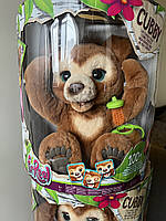 Інтерактивний ведмедик Куббі Фуріал Ведмежатко Каббі FurReal Friends Cubby The Curious Bear Hasbro