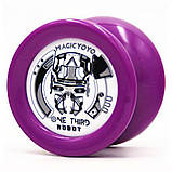 Йойо для початківця Magicyoyo D2 One Third Помаранчевий, фото 3
