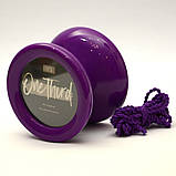 Йойо для початківця Magicyoyo D2 One Third Помаранчевий, фото 7