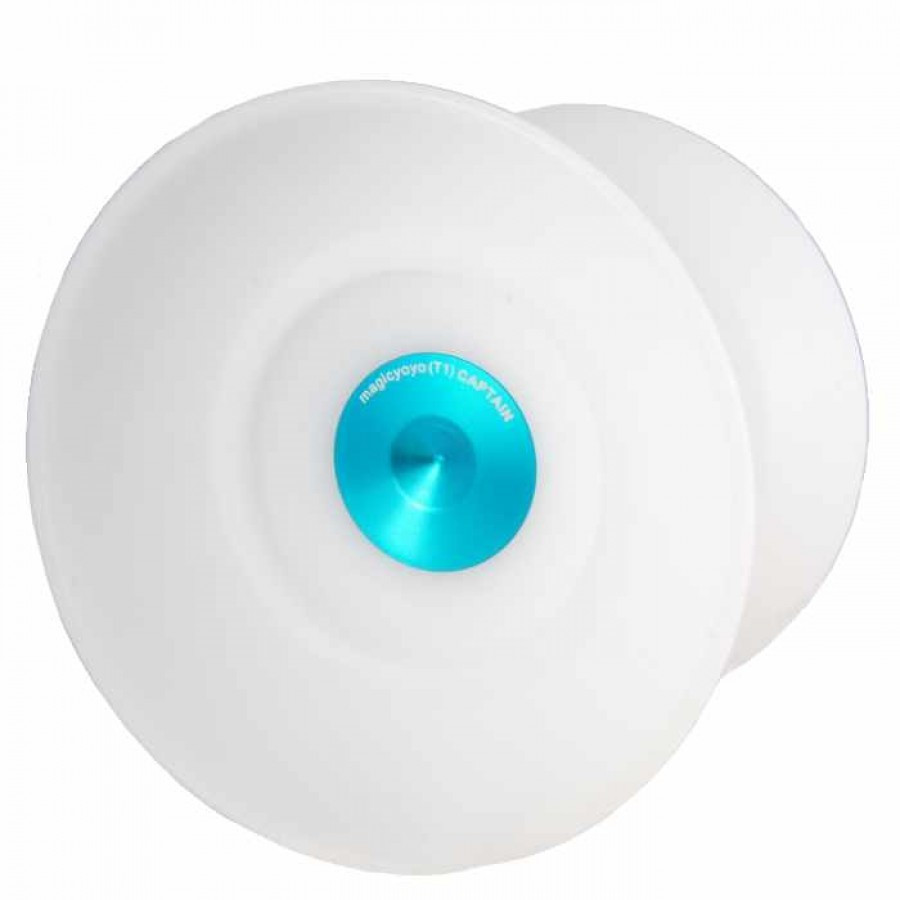 Йойо для офстрінгу Magic Yoyo T1 Captain Білий