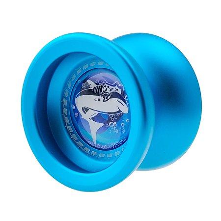 Металеве йойо Magicyoyo T9 Синій, фото 1