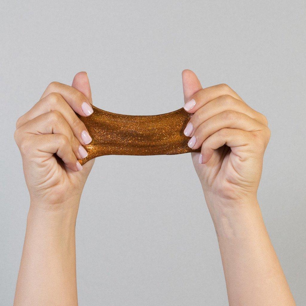 Іграшка хендгам Бронзовий Металік 80, фото 1