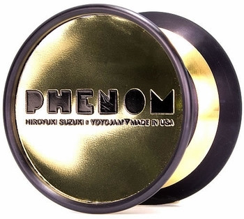 Йойо для профі YoyoJam PHENOMizm Йо-йо Чорний