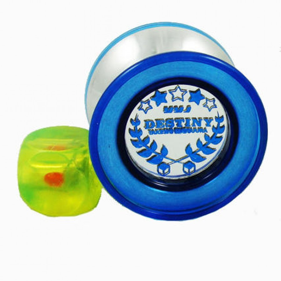 Йойо для фріхенду Yoyoam Destiny Синій, фото 1