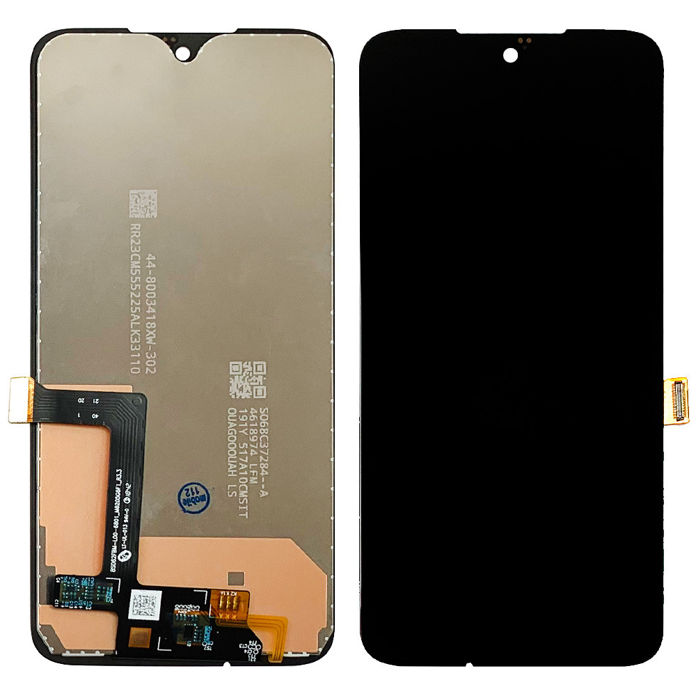 Дисплей (екран) Motorola Moto G7 Plus XT1965, Moto G7 XT1962 з сенсором Original PRC
