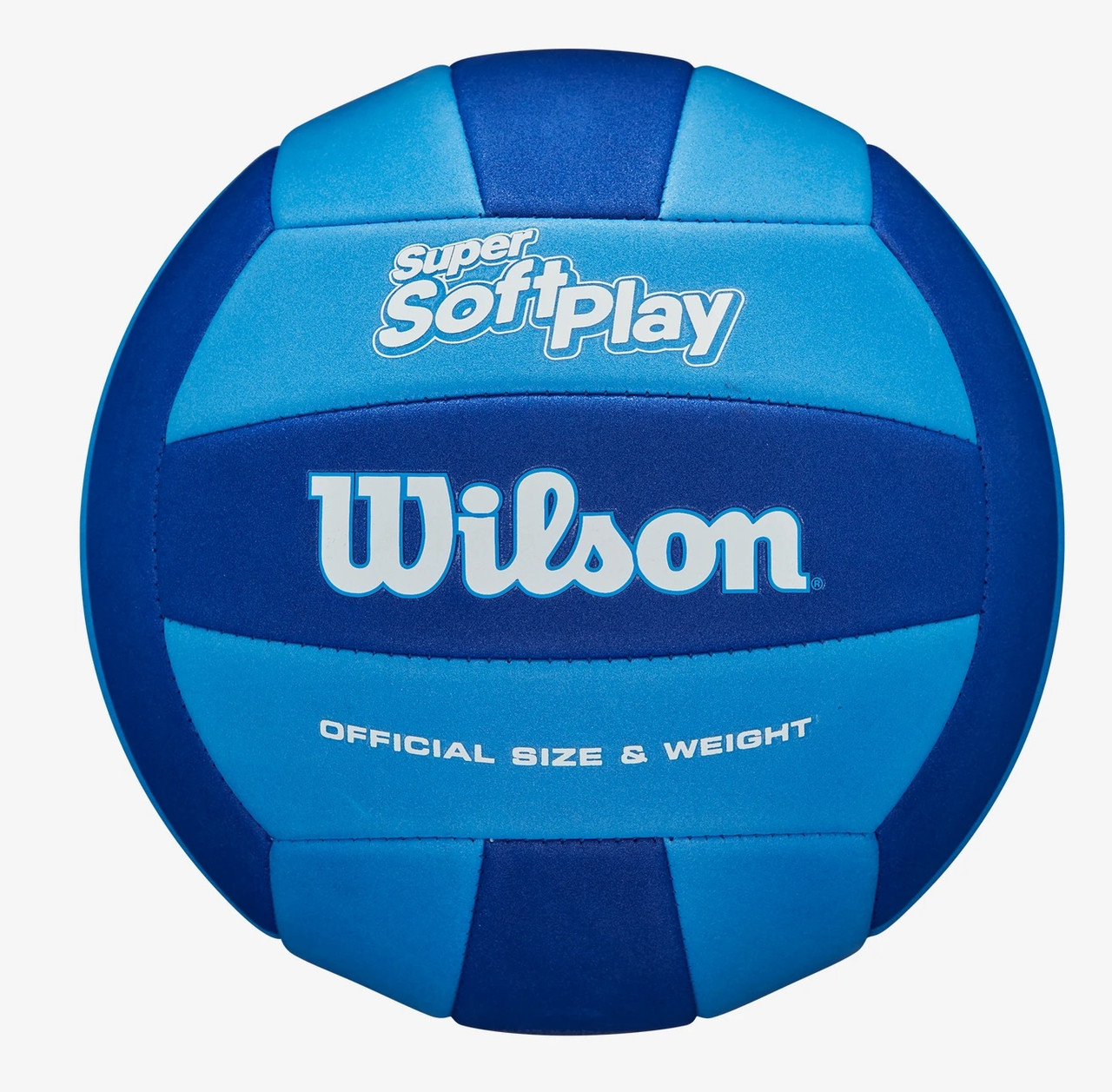 М'яч волейбольний Wilson SUPER SOFT PLAY (ORIGINAL)