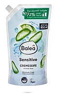 Жидкое крем-мыло Balea Sensitive 850 мл