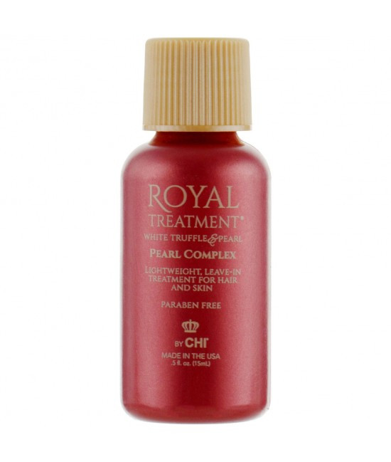 Перлинний комплекс на основі шовку CHI Royal Treatment Pearl Complex 15ml, фото 1