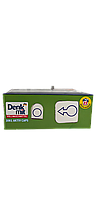 Капсули для прання Denkmit Activ 3-в-1 для білого, фото 5