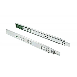 Напрямна кулькова GTV Versalite Touch Pro h = 45 L- 500 мм, P2O + Soft Close