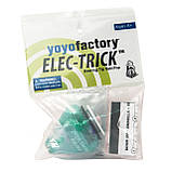 Дзига Yoyofactory Spintop Elec-Trick Aurora Marble, фото 5