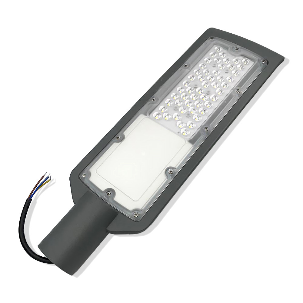 Вуличний LED світильник Євросвітло 50W 6400K IP65 SKYHIGH-50-070 000040922