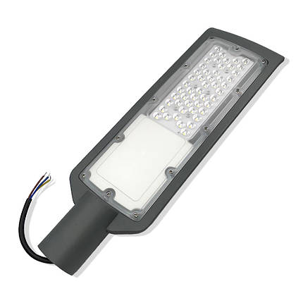 Вуличний LED світильник Євросвітло 50W 6400K IP65 SKYHIGH-50-070 000040922, фото 2