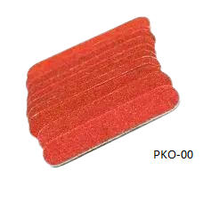 Пилка червона одноразова 4,7 см (10 шт.)/упа