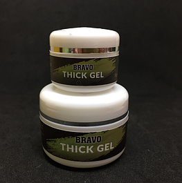 Гель для нарощування та зміцнення нігтів BRAVO THICK GEL
