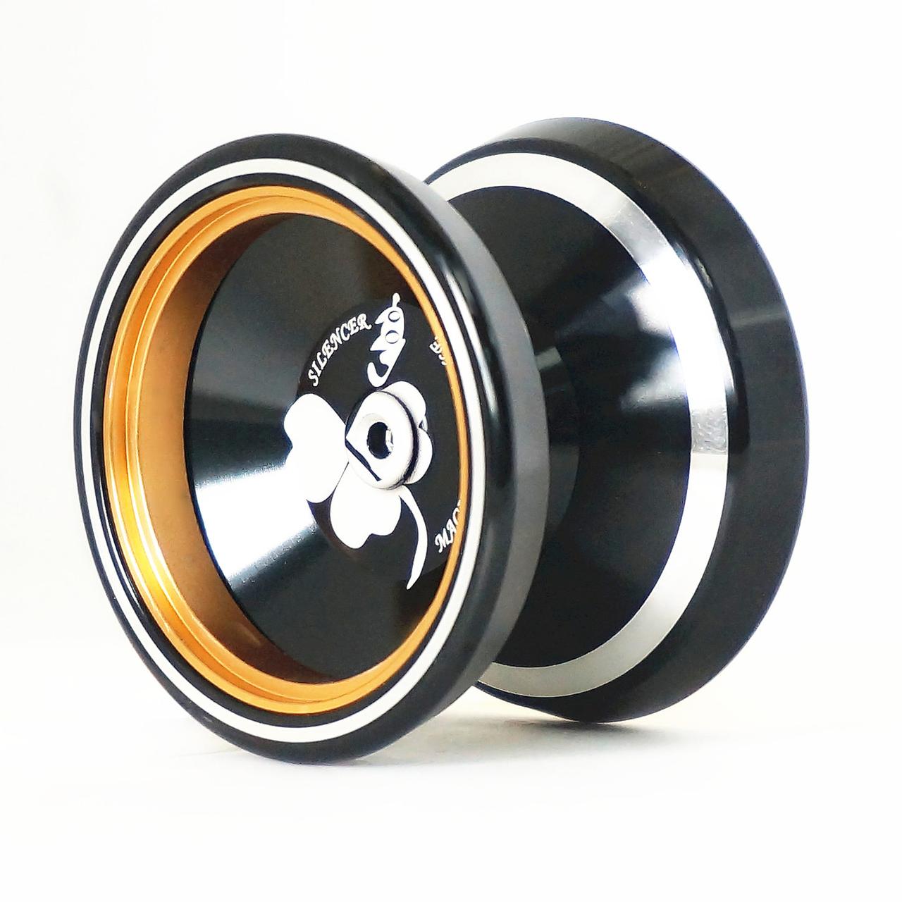 Йо-йо Magicyoyo Silencer M001 Чорний