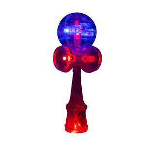 Кендама зі светінням CATCHY LED Красно-синее свечение, фото 1