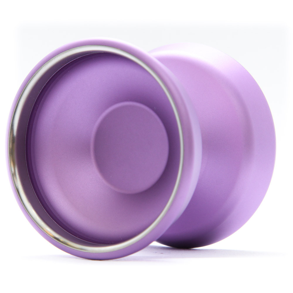 Йо-йо металеве Yoyofactory Switchblade Фіолетове
