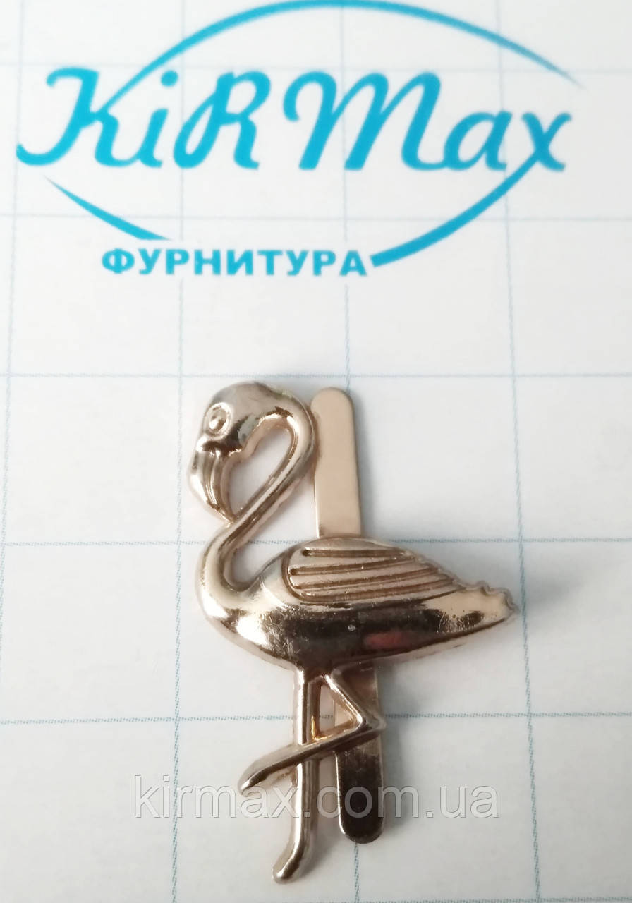 Краб пташка 20 мм х 28 мм, фото 1