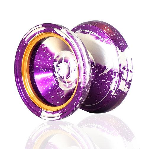 Magicyoyo йойо M002 April Фіолетовий-Срібло