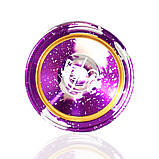 Magicyoyo йойо M002 April Фіолетовий-Срібло, фото 4