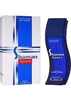 SHAMAN SPORT CORANIA PARFUMS - ТУАЛЕТНАЯ МУЖСКАЯ ВОДА