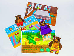 Казки — Розумні липучки Pic'n'mix