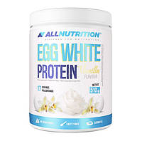 Концентрат яичного белка All Nutrition Egg White Protein 510г chocolate