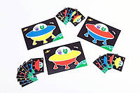 Пазл-липучка "Веселі прибульці" Picnmix