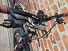 Велосипед Royal 24-FOX темно-бордовий 2024, фото 4