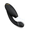 Інноваційний безконтактний вібратор-стимулятор Womanizer Duo 2 Black, фото 3