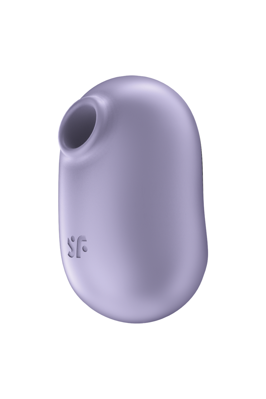 Вакуумний кліторальний стимулятор SATISFYER PRO TO GO 2 VIOLET