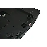 Торгові ваги Grunhelm GSC‑051 до 50 кг платформа з нержавіючої сталі живлення від мережі та акумулятора ЖК-дисплей, фото 6