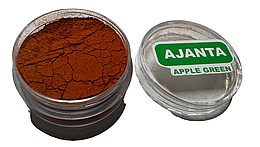 Харчовий барвник AJANTA Apple green (Зелене яблуко), 3г