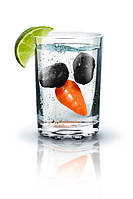 Охолоджувач для напоїв Fred & Friends Сніговик 6 шт