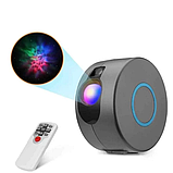 Нічник проєктор зоряного неба галактика проєктор північне сяйво, фото 3