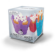 Форми для випікання кексів Fred&Friends Корона 4 шт.