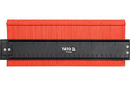 Контурный шаблон YATO 260 мм (YT-3736)
